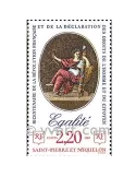 n° 500 - Timbre Saint-Pierre et Miquelon Poste