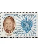 n° 511 - Timbre Saint-Pierre et Miquelon Poste