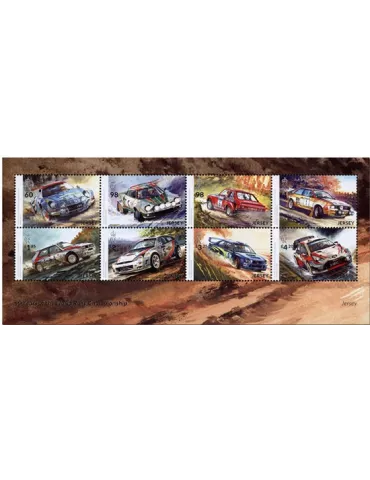 n° F2780 - Timbre JERSEY Poste