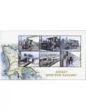 n° F2827 - Timbre JERSEY Poste
