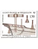 n° 561/562 - Timbre Saint-Pierre et Miquelon Poste