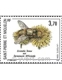 n° 594 - Timbre Saint-Pierre et Miquelon Poste