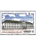 n° 607 - Timbre Saint-Pierre et Miquelon Poste