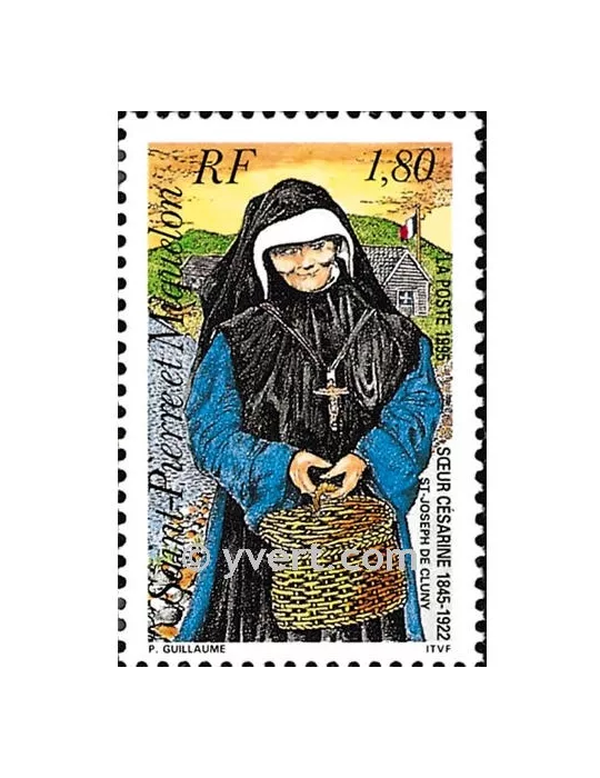 n° 620 - Timbre Saint-Pierre et Miquelon Poste