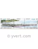 n° 640A - Timbre Saint-Pierre et Miquelon Poste