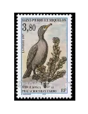n° 642 - Timbre Saint-Pierre et Miquelon Poste