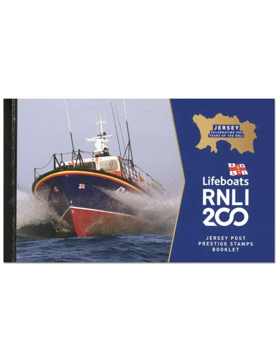 n° C2821 - Timbre JERSEY Carnets