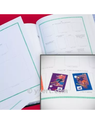 FRANCE FO : 2002 (JEUX SANS POCHETTES) 2