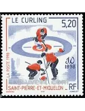 n° 670 - Timbre Saint-Pierre et Miquelon Poste