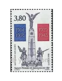 n° 684 - Timbre Saint-Pierre et Miquelon Poste