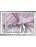 n° 704 - Timbre Saint-Pierre et Miquelon Poste