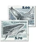 n° 707/708 - Timbre Saint-Pierre et Miquelon Poste
