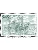 n° 723 - Timbre Saint-Pierre et Miquelon Poste