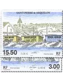 n° 724/725 - Timbre Saint-Pierre et Miquelon Poste