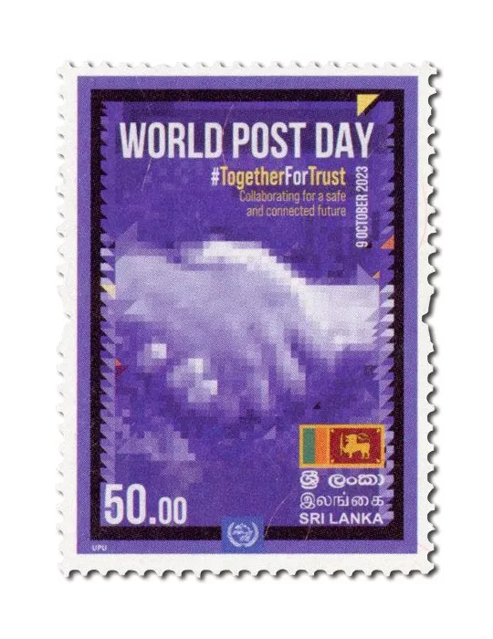 n° 2399 - Timbre SRI LANKA Poste