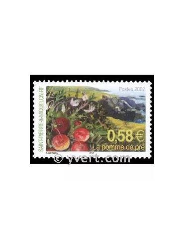 n° 777 - Timbre Saint-Pierre et Miquelon Poste
