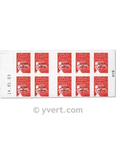 n° C791 - Timbre Saint-Pierre et Miquelon Poste 2