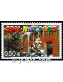n° 809 - Timbre Saint-Pierre et Miquelon Poste