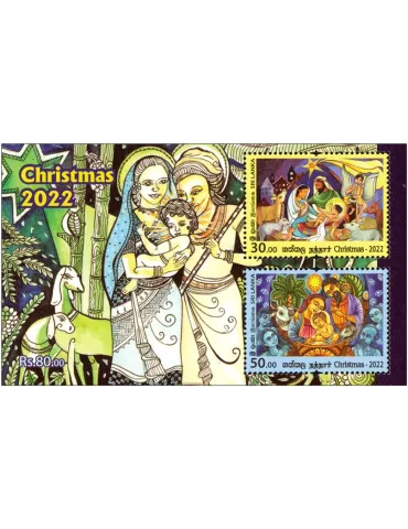 n° 217 - Timbre SRI LANKA Blocs et feuillets