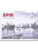 n° 816/817 - Timbre Saint-Pierre et Miquelon Poste