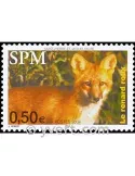 n° 820 - Timbre Saint-Pierre et Miquelon Poste