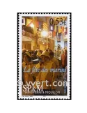 n° 861 - Timbre Saint-Pierre et Miquelon Poste