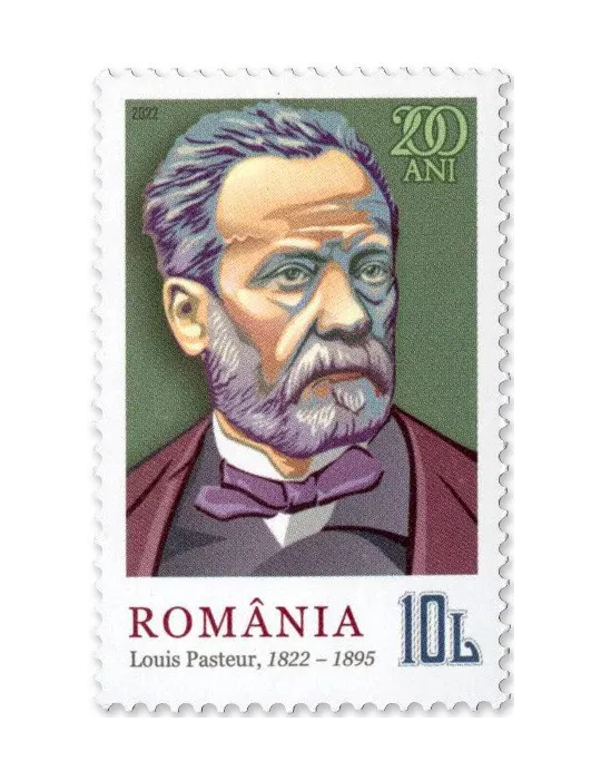 n° 6954 - Timbre ROUMANIE Poste