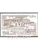 n° 875 - Timbre Saint-Pierre et Miquelon Poste