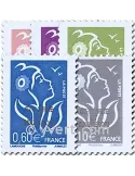 n° 886/890 - Timbre Saint-Pierre et Miquelon Poste