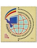 n° 6992 - Timbre ROUMANIE Poste