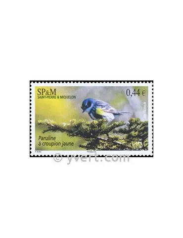 n° 891 - Timbre Saint-Pierre et Miquelon Poste