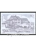 n° 899 - Timbre Saint-Pierre et Miquelon Poste