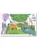 n° 7021 - Timbre ROUMANIE Poste