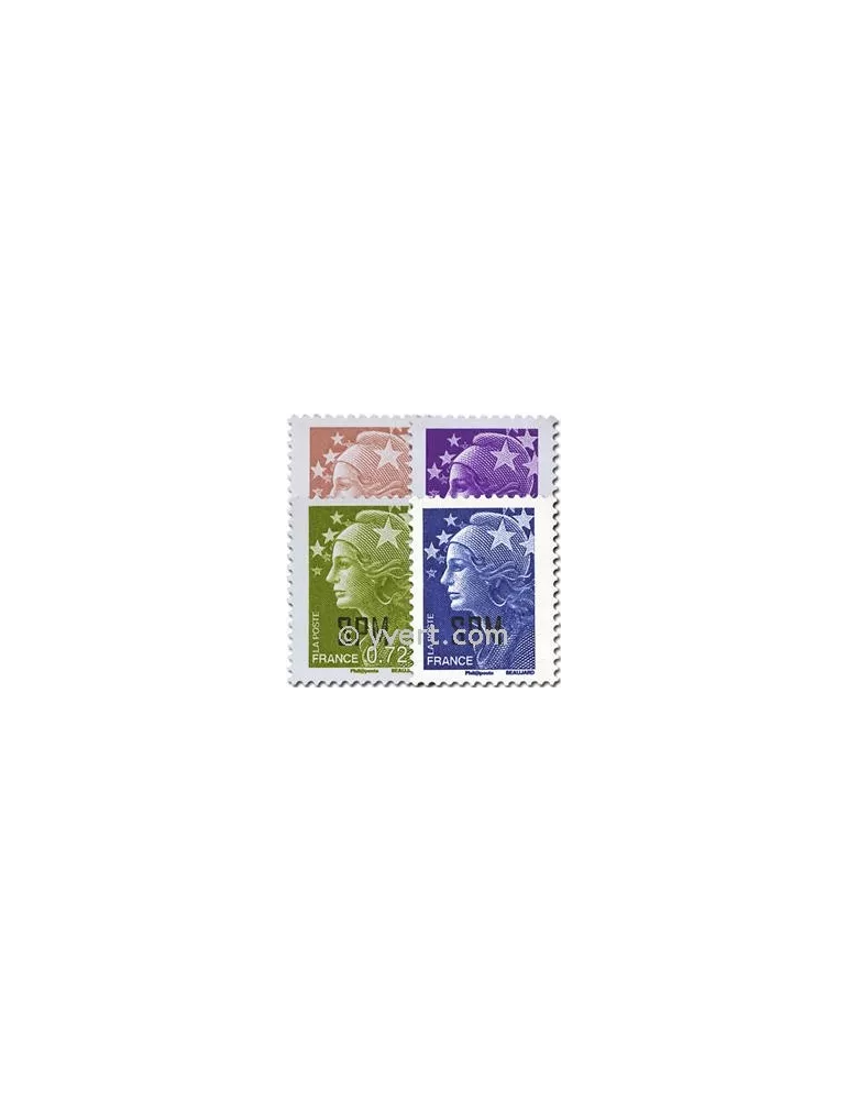 n° 941/944 - Timbre Saint-Pierre et Miquelon Poste