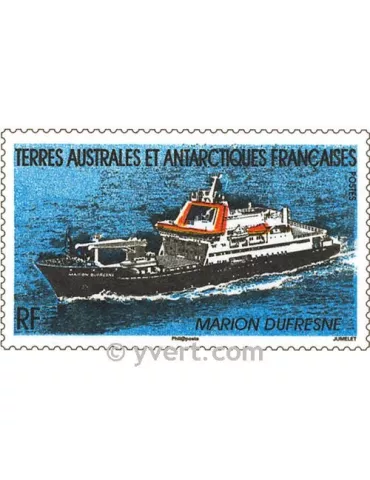 n° 3 - Timbre TAAF Entiers postaux