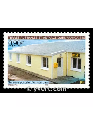 n° 11 - Timbre TAAF Bloc et feuillets