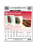 FRANCE AUTOADHESIFS SC : 2024 - 2E SEMESTRE (JEUX AVEC POCHETTES)