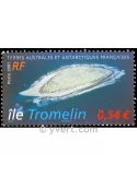 n° 18 - Timbre TAAF Bloc et feuillets
