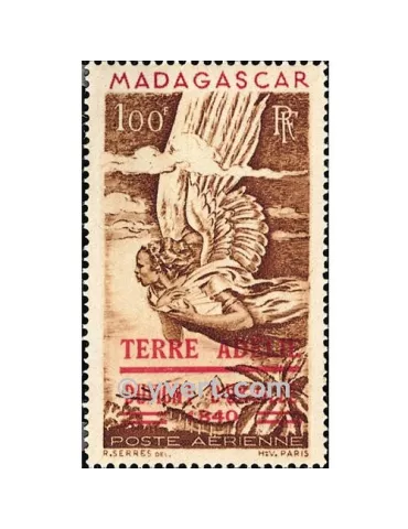 n° 1 - Timbre TAAF Poste aérienne