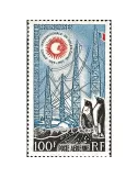 n° 7 - Timbre TAAF Poste aérienne