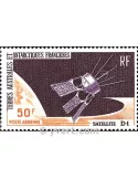 n° 12 - Timbre TAAF Poste aérienne