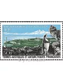 n° 14 - Timbre TAAF Poste aérienne