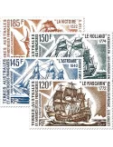 n° 30/33 - Timbre TAAF Poste aérienne