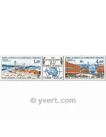 n° 43A - Timbre TAAF Poste aérienne