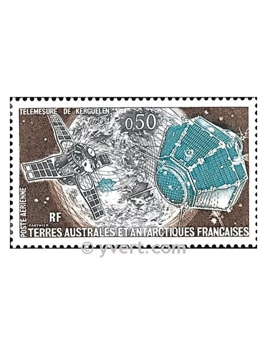 n° 56 - Timbre TAAF Poste aérienne