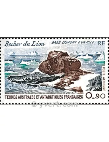 n° 57 - Timbre TAAF Poste aérienne