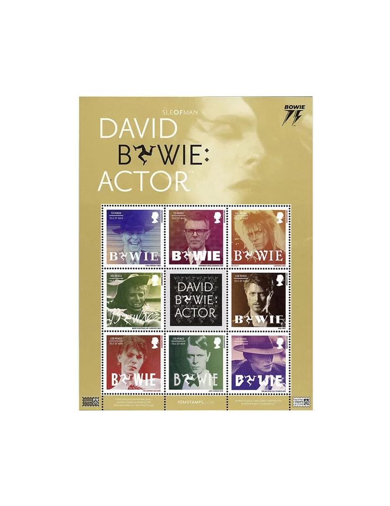 n° F2919 - Timbre ILE DE MAN Poste