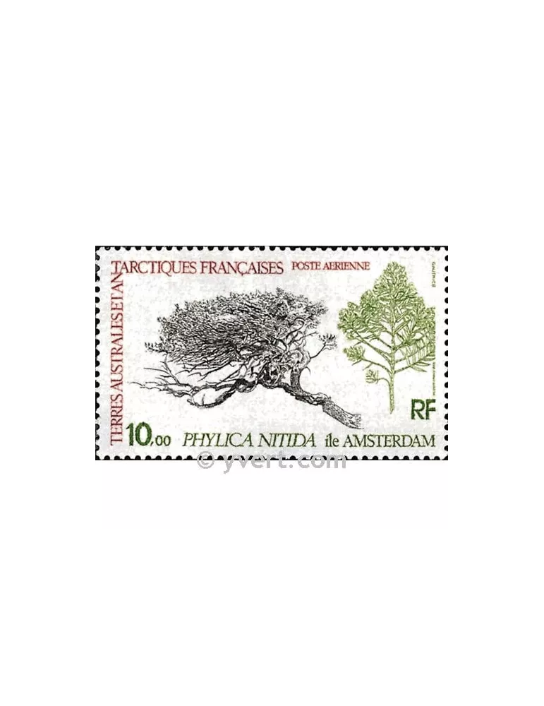 n° 60 - Timbre TAAF Poste aérienne