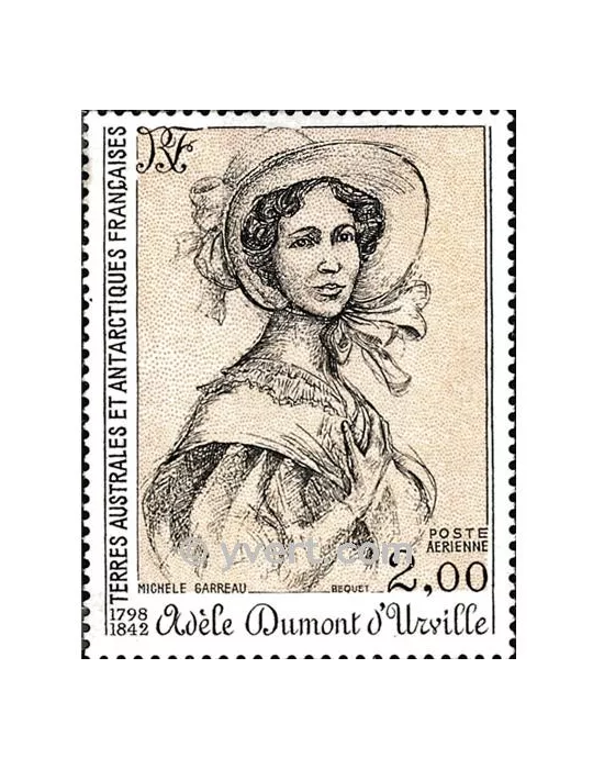 n° 68 - Timbre TAAF Poste aérienne