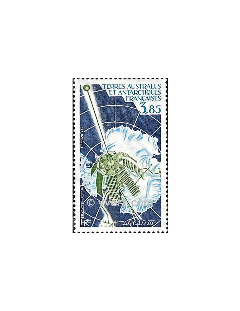 n° 69 - Timbre TAAF Poste aérienne